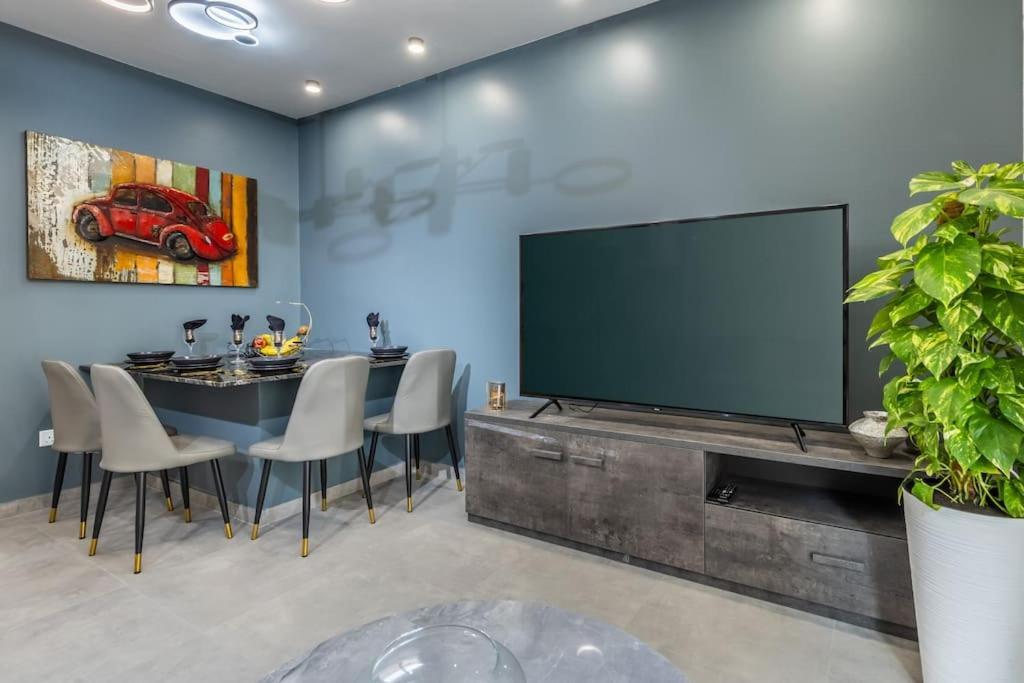 Nocturnal Elegance Apartment By Solea Sliema Luaran gambar