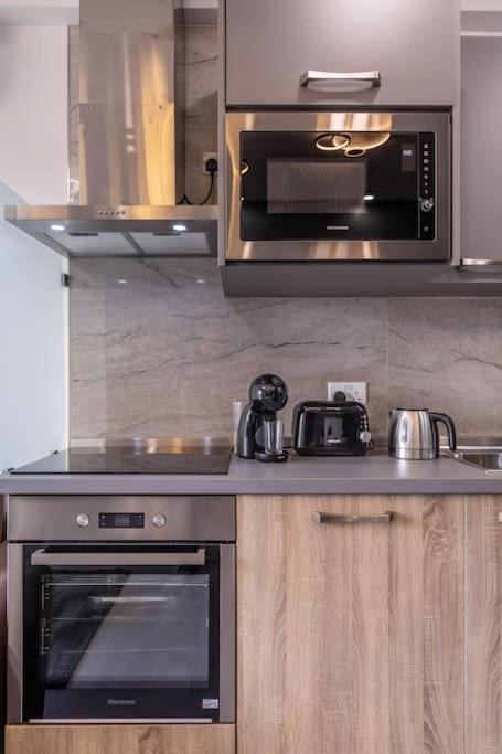 Nocturnal Elegance Apartment By Solea Sliema Luaran gambar